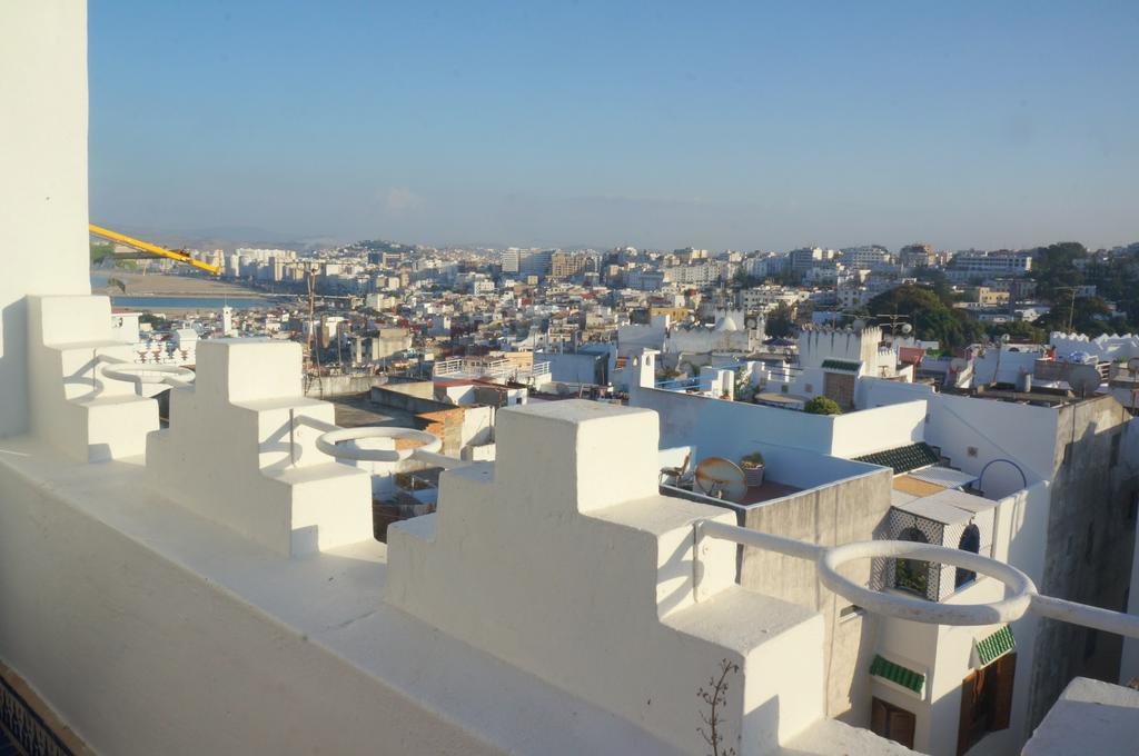 Albarnous Maison D'Hotes Tanger Kültér fotó