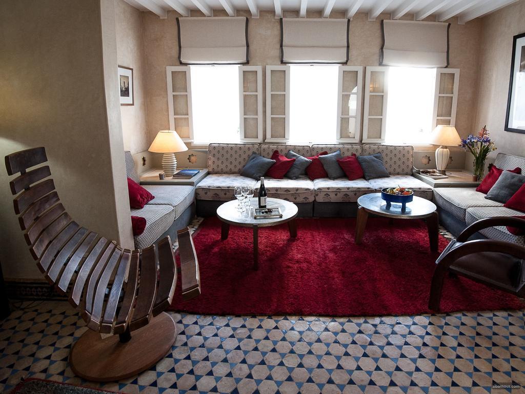 Albarnous Maison D'Hotes Tanger Kültér fotó