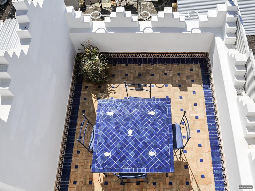 Albarnous Maison D'Hotes Tanger Kültér fotó
