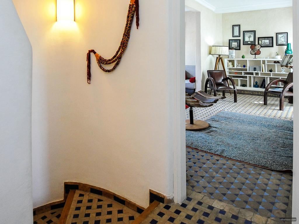 Albarnous Maison D'Hotes Tanger Kültér fotó