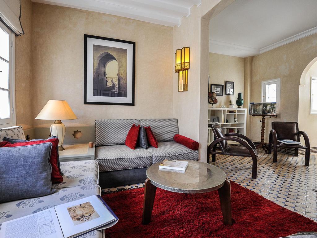 Albarnous Maison D'Hotes Tanger Kültér fotó