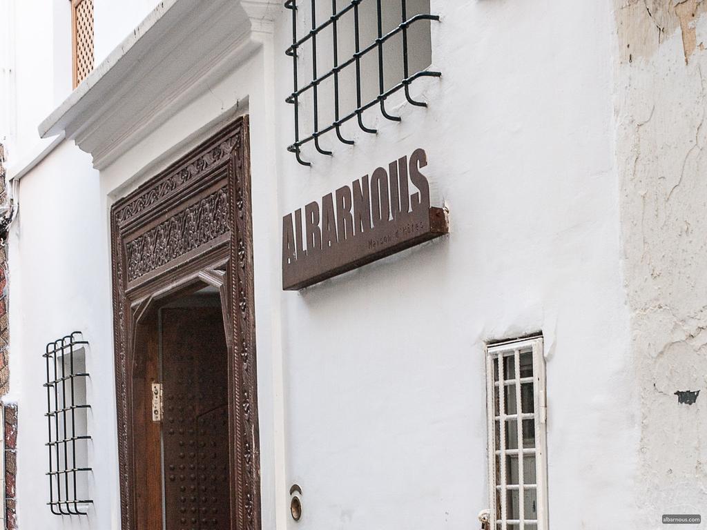 Albarnous Maison D'Hotes Tanger Kültér fotó