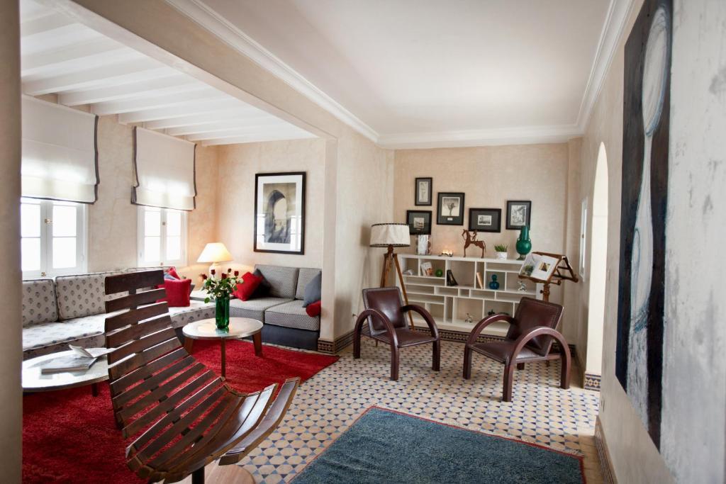 Albarnous Maison D'Hotes Tanger Kültér fotó