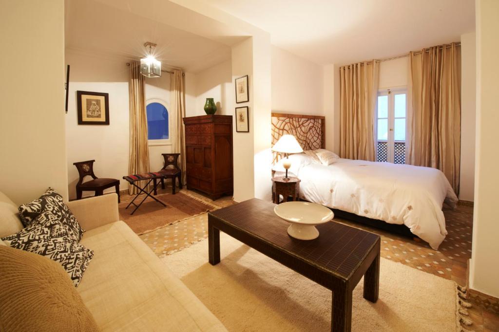 Albarnous Maison D'Hotes Tanger Kültér fotó
