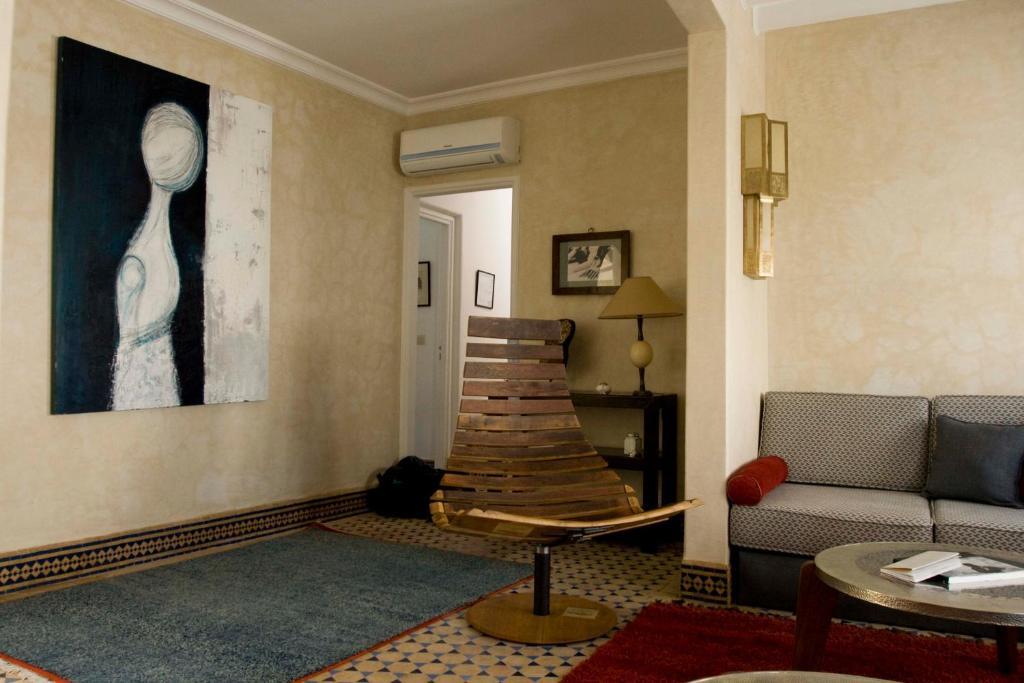 Albarnous Maison D'Hotes Tanger Kültér fotó