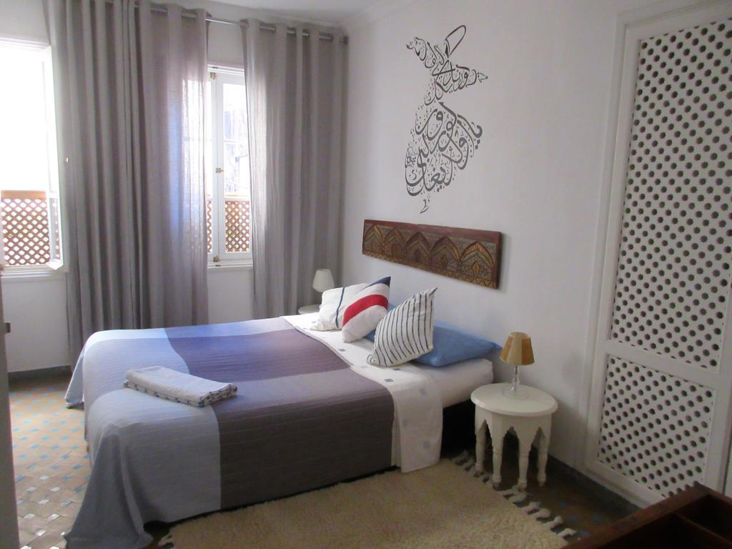 Albarnous Maison D'Hotes Tanger Kültér fotó