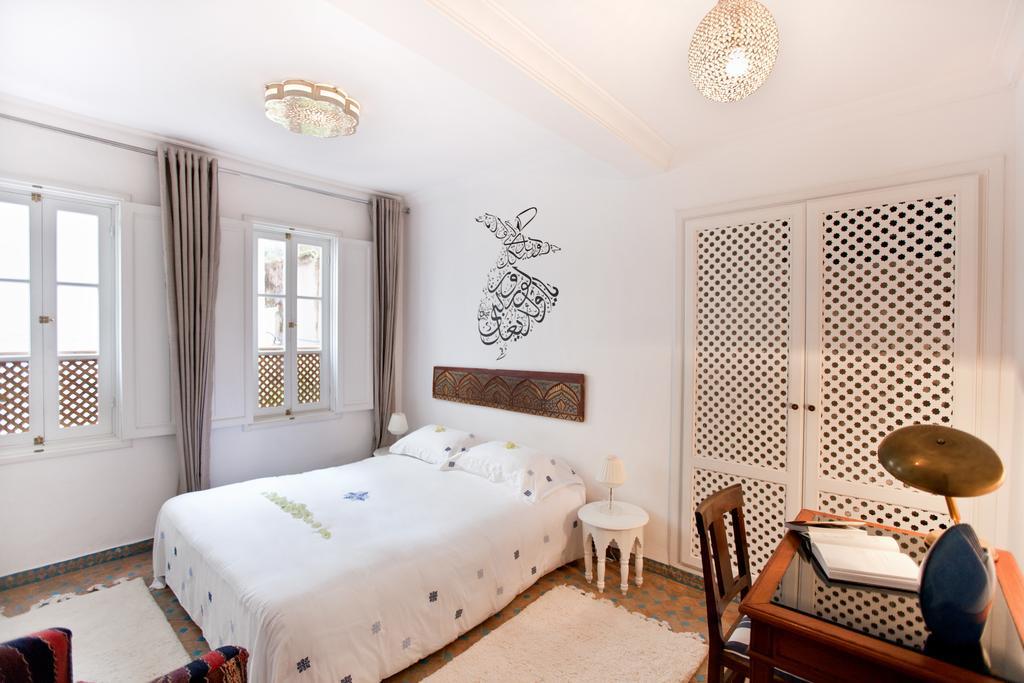 Albarnous Maison D'Hotes Tanger Kültér fotó