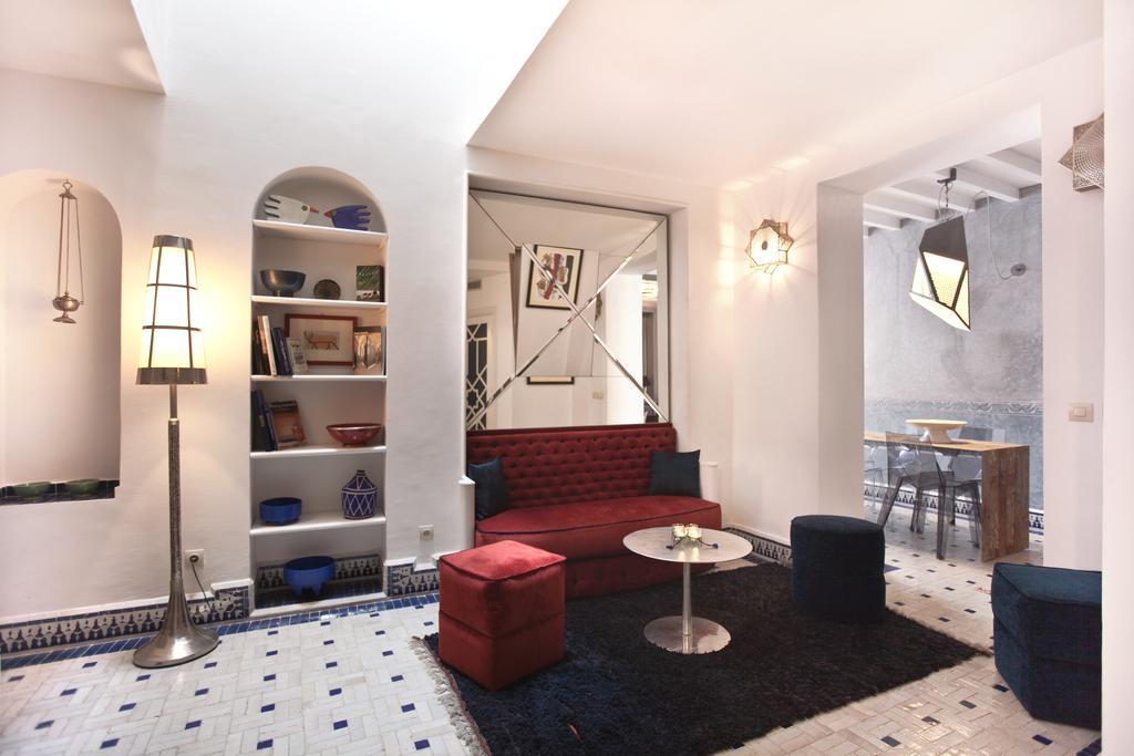 Albarnous Maison D'Hotes Tanger Kültér fotó