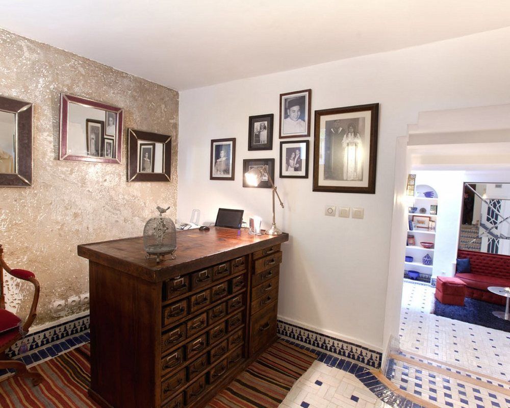 Albarnous Maison D'Hotes Tanger Kültér fotó