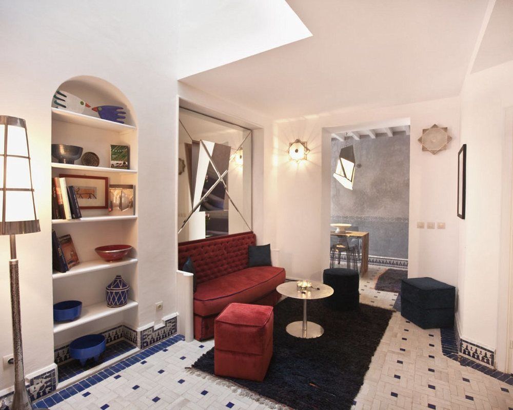 Albarnous Maison D'Hotes Tanger Kültér fotó