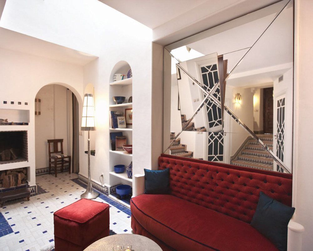 Albarnous Maison D'Hotes Tanger Kültér fotó