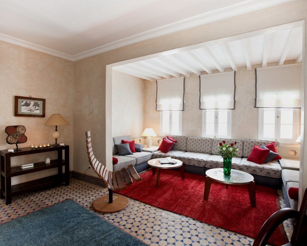 Albarnous Maison D'Hotes Tanger Kültér fotó